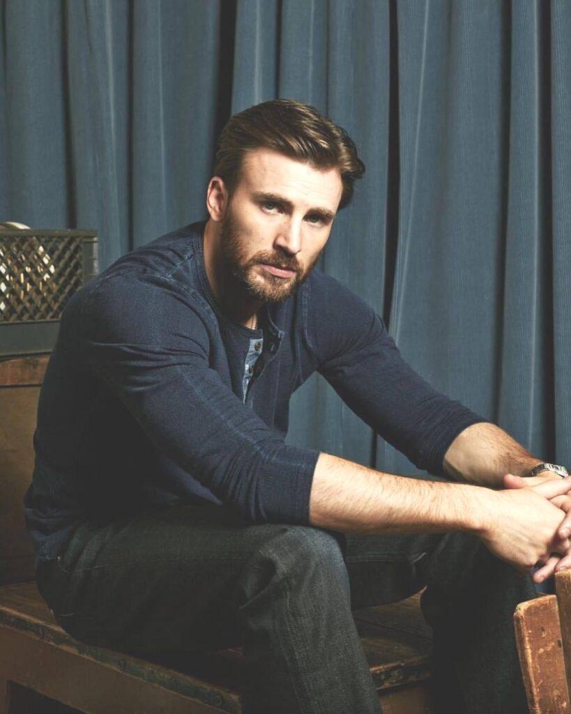 Chris Evans