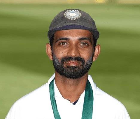 Ajinkya Rahane