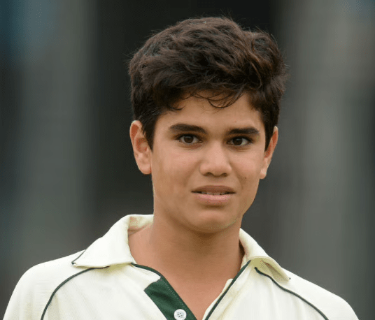 Arjun Tendulkar
