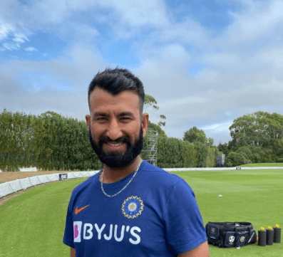 Cheteshwar Pujara