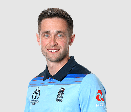 Chris Woakes