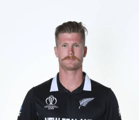 James Neesham