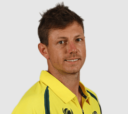 James Pattinson