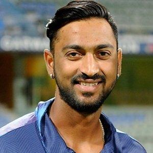 Krunal Pandya