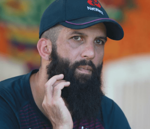 Moeen Ali