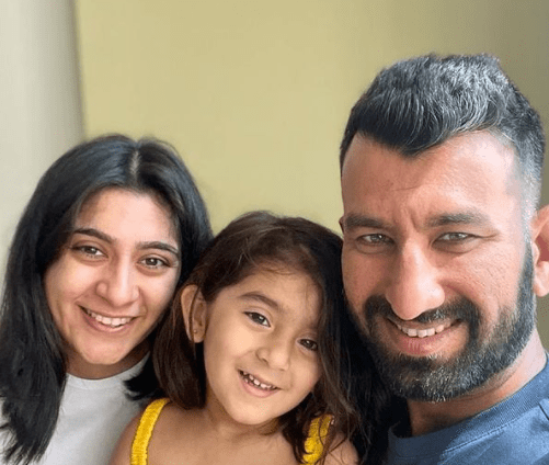 Cheteshwar Pujara