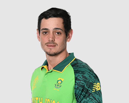 Quinton de Kock