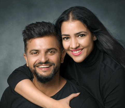 Suresh Raina