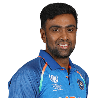 Ravichandran Ashwin