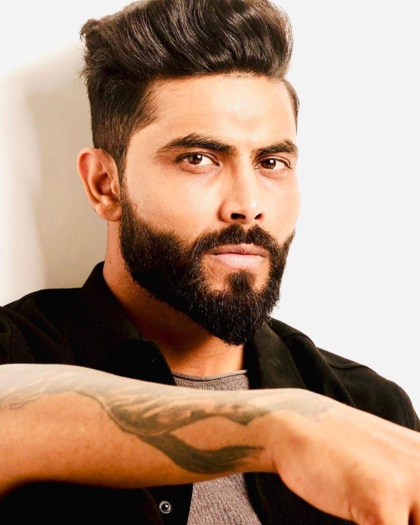 Ravindra Jadeja