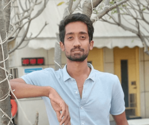 Ravisrinivasan Sai Kishore