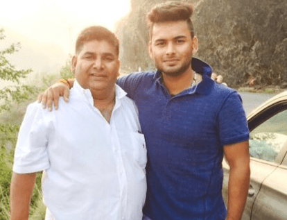 Rishabh Pant