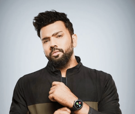 Rohit Sharma