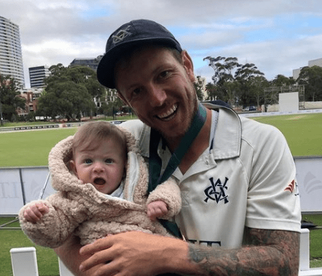 James Pattinson