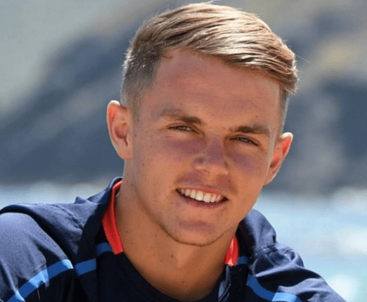 Sam Curran