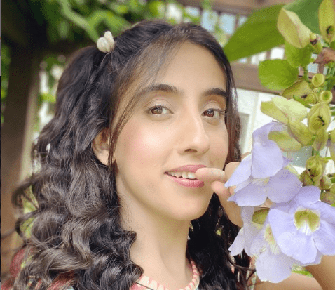 Sameeksha sud