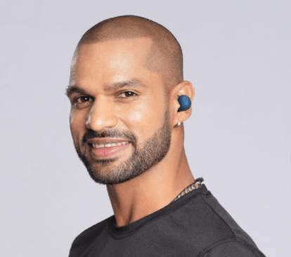 Shikhar Dhawan