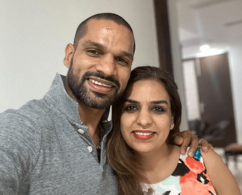 Shikhar Dhawan