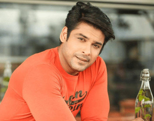 Sidharth Shukla