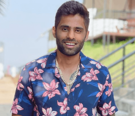 Suryakumar Yadav