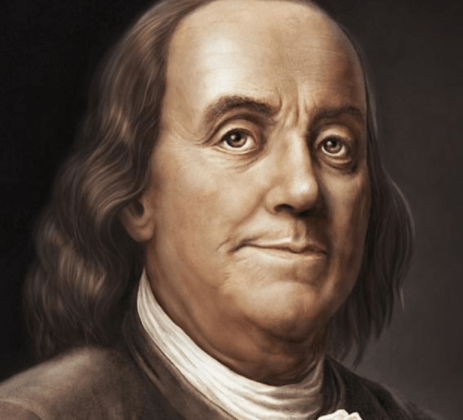 Benjamin Franklin