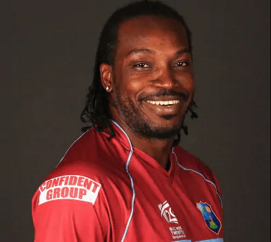 Chris Gayle