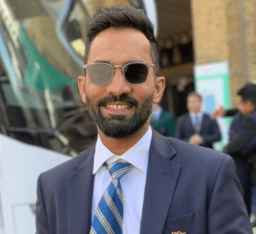 Dinesh Karthik