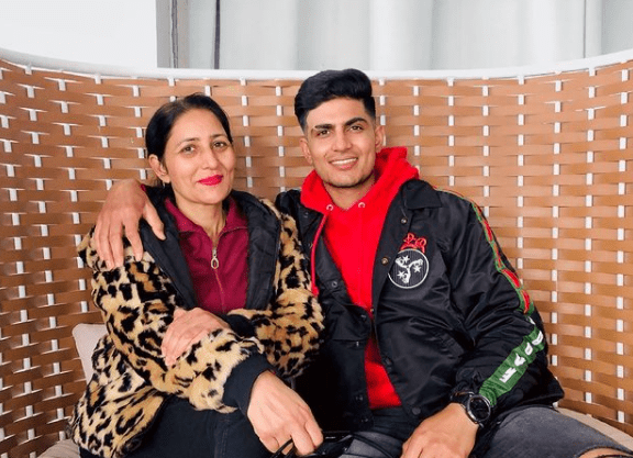 Shubman Gill