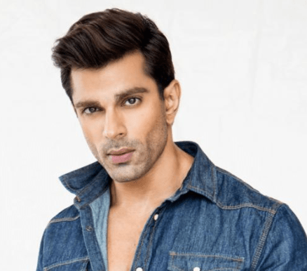 Karan Singh Grover (Actor)