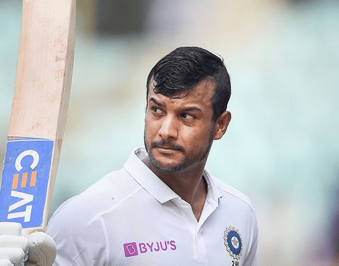 Mayank Agarwal
