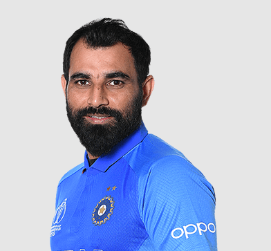 Mohammed Shami