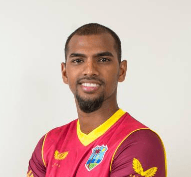 Nicholas Pooran