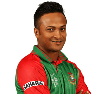 Shakib Al Hasan