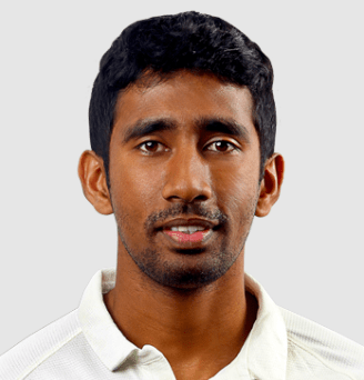 Wriddhiman Saha