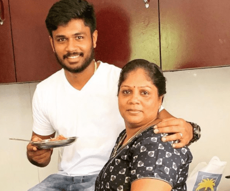 Sanju Samson