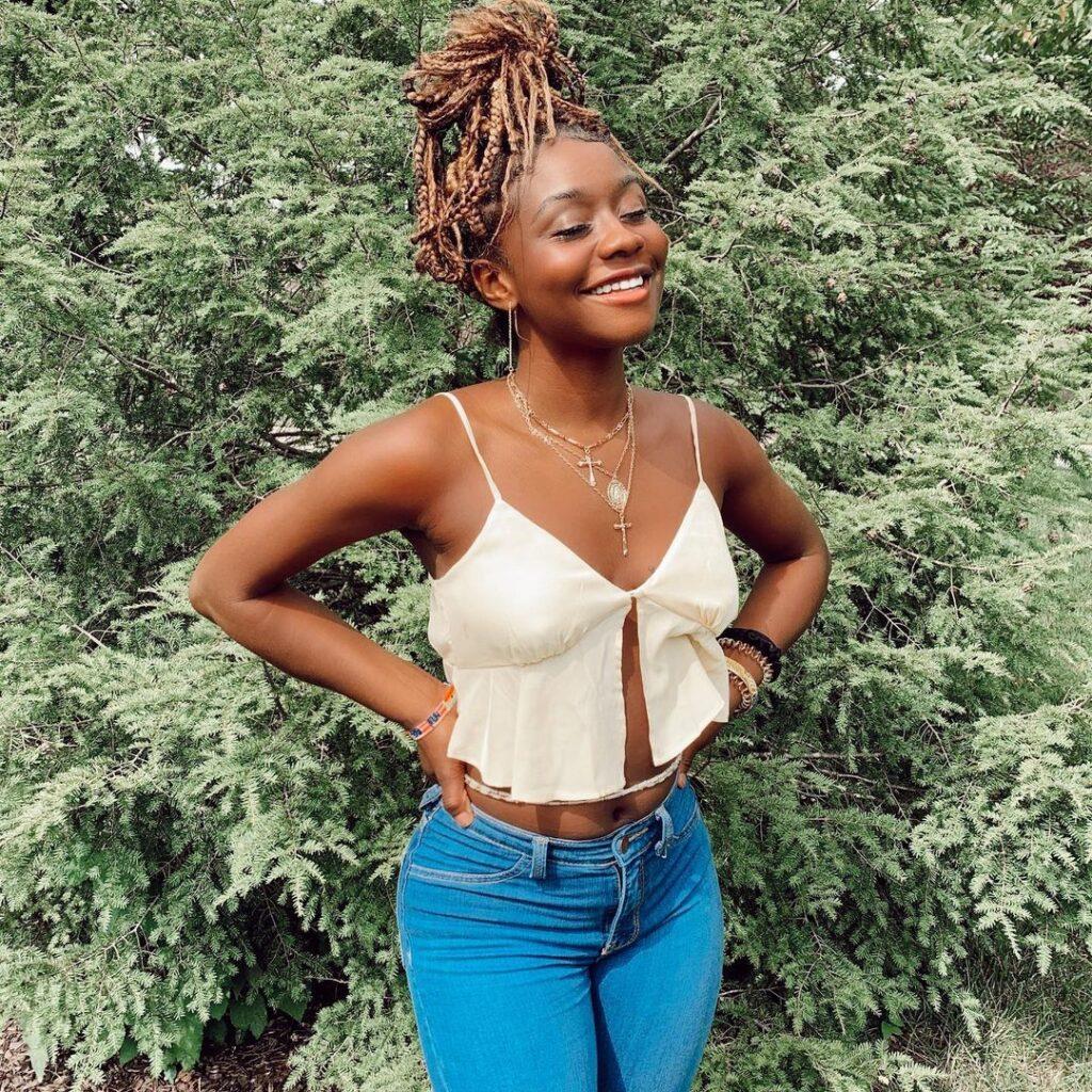 Aba Asante (TikTok Star)