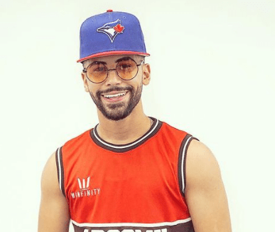 Adam Saleh