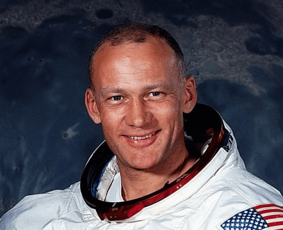 Buzz Aldrin