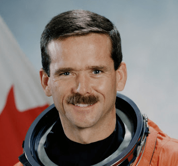 Chris Hadfield