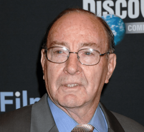 Edgar Mitchell