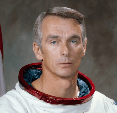 Gene Cernan