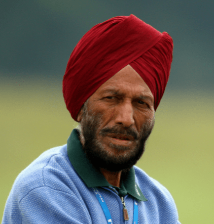 Milkha Singh