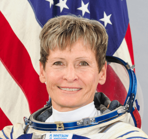 Peggy Whitson