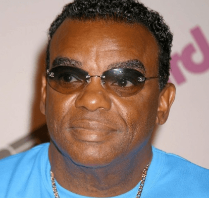 Ronald Isley