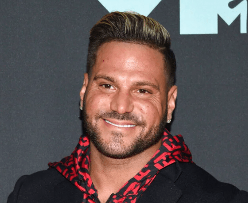 Ronnie Ortiz-Magro