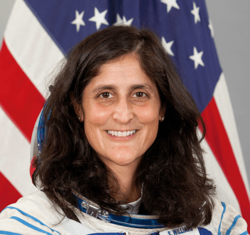 Sunita Williams