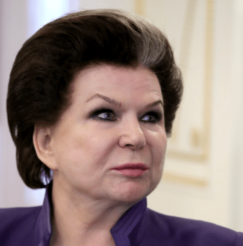 Valentina Tereshkova