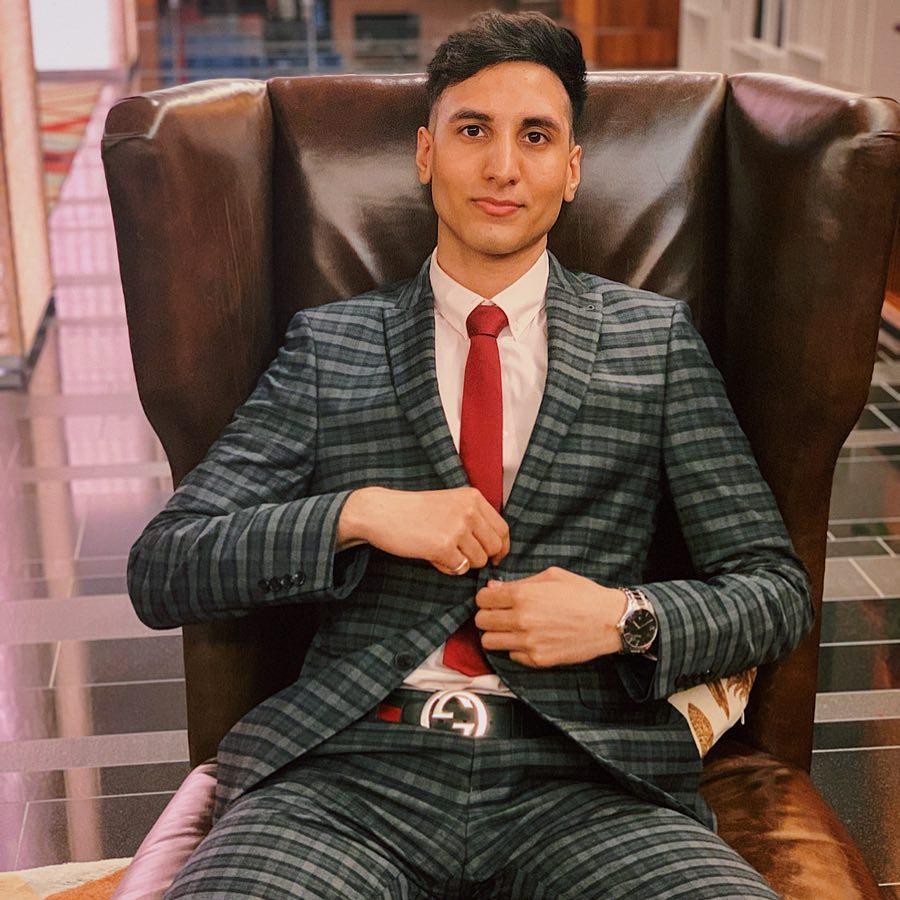 Adil Mirza (YouTuber)