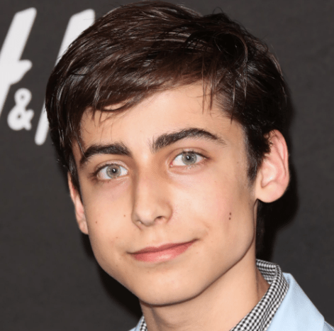 Aidan Gallagher Actor