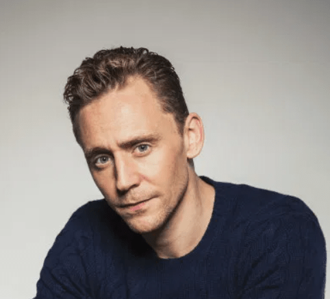 Tom Hiddleston